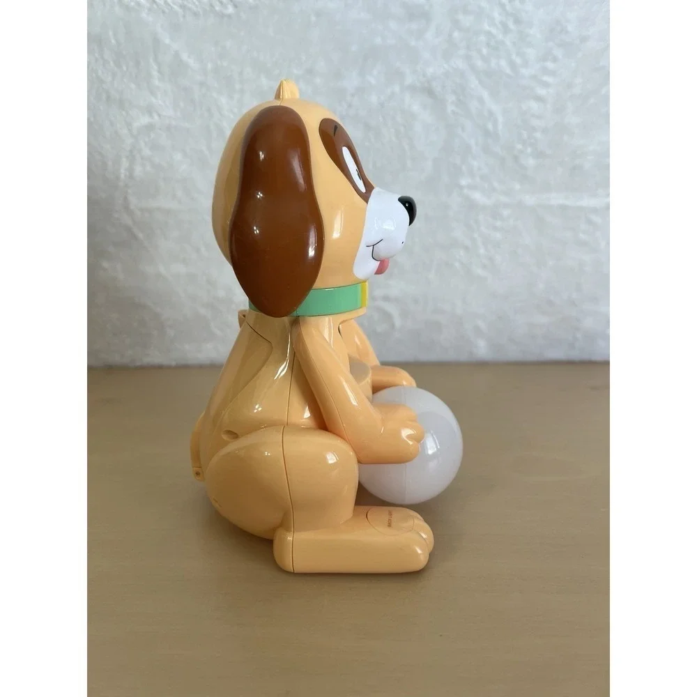 Big Red Rooster Dog Light Kids Sleep Training Alarm Clock BRRC105 WORKS